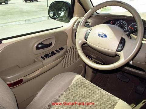Ford F150 2003 photo 1