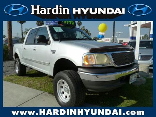 Ford F150 4WD 35 Other