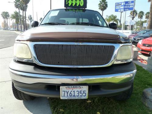 Ford F150 2003 photo 1