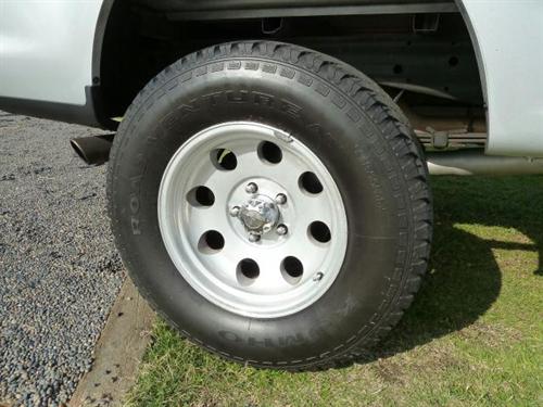 Ford F150 2003 photo 2