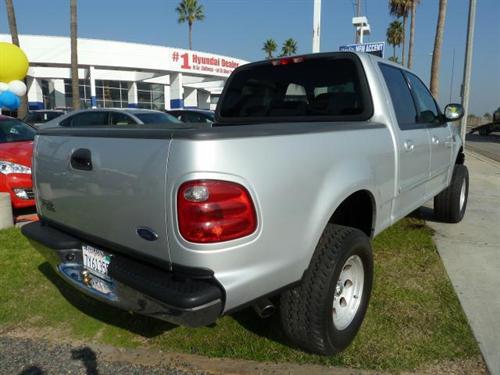 Ford F150 2003 photo 3
