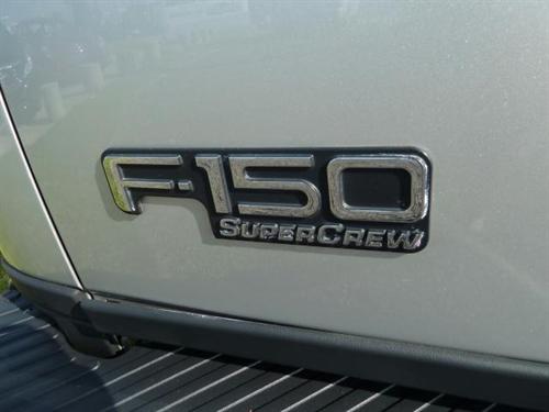 Ford F150 2003 photo 4