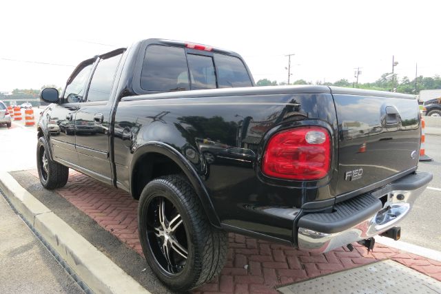 Ford F150 2003 photo 1