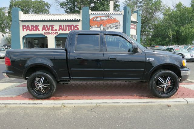 Ford F150 2003 photo 4