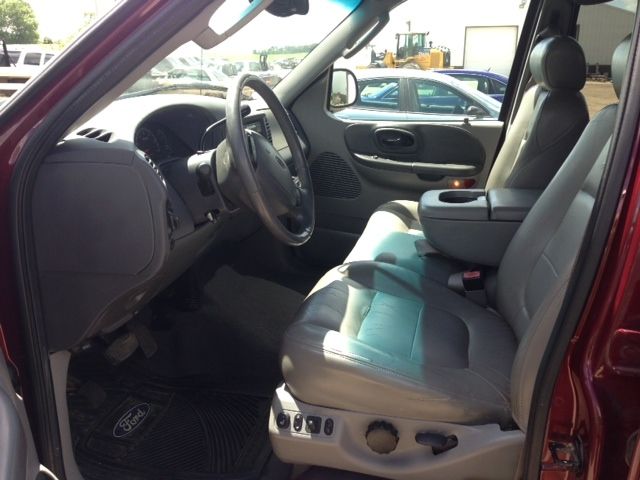 Ford F150 2003 photo 1