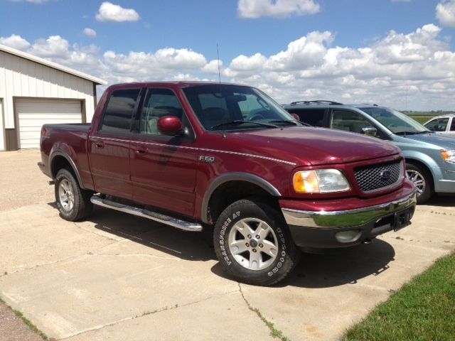 Ford F150 2003 photo 2