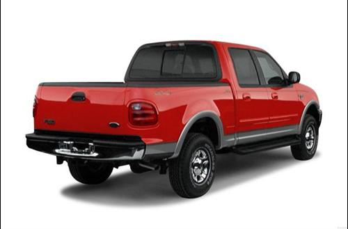 Ford F150 2003 photo 2