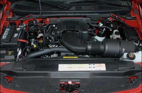 Ford F150 2003 photo 3