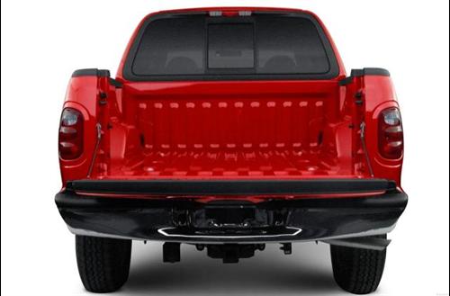 Ford F150 2003 photo 4