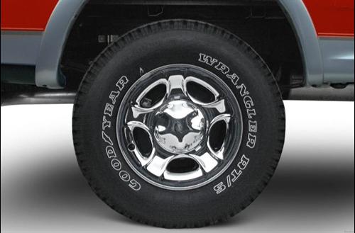 Ford F150 2003 photo 5