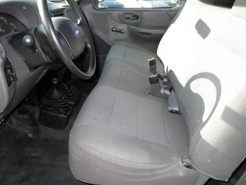 Ford F150 2003 photo 1