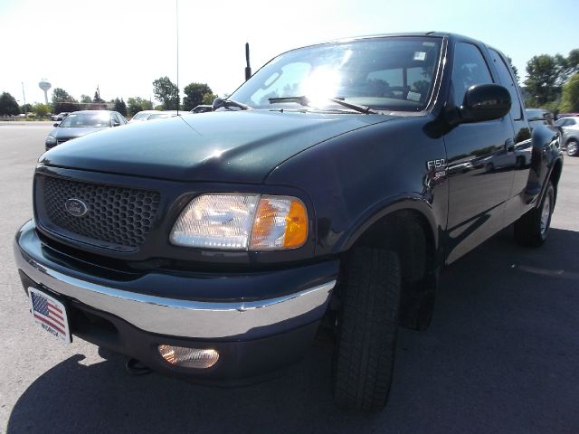 Ford F150 2003 photo 4