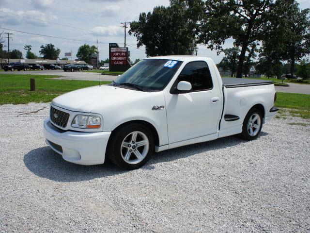 Ford F150 2003 photo 4