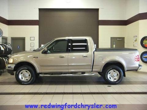 Ford F150 2003 photo 1