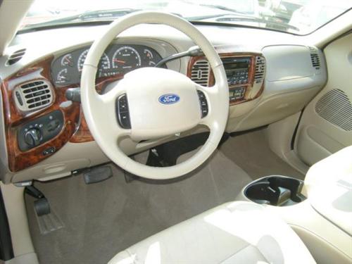 Ford F150 2003 photo 1