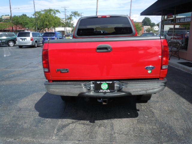Ford F150 Flareside Ext Cab Shortbox 4x4 Lifted Pickup Truck
