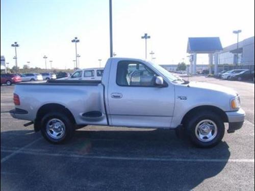 Ford F150 2003 photo 1