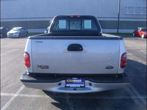Ford F150 2003 photo 3