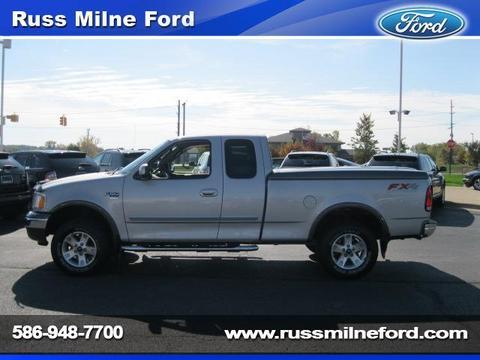 Ford F150 2003 photo 1
