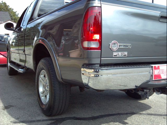 Ford F150 Limited Orvis Edition Pickup Truck