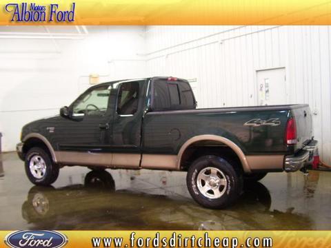 Ford F150 ESi Other