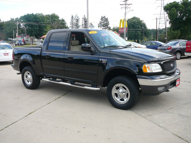 Ford F150 2003 photo 3