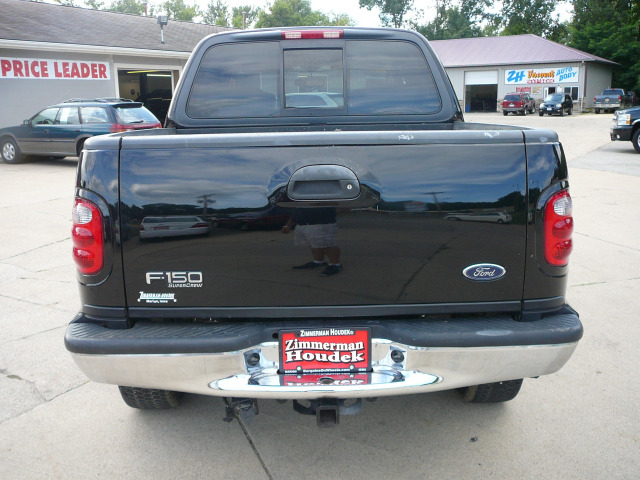 Ford F150 2003 photo 4
