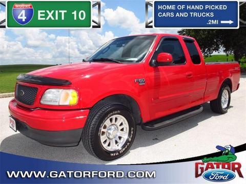 Ford F150 ESi Other