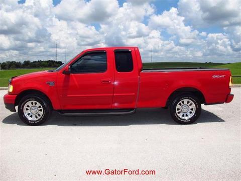 Ford F150 2003 photo 2
