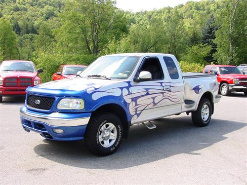 Ford F150 2003 photo 4