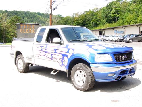 Ford F150 2003 photo 5