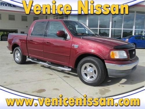 Ford F150 2.5L CVT S 4-door FWD Sedan Other