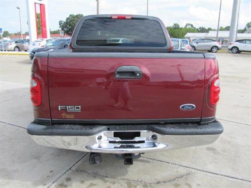 Ford F150 2003 photo 2