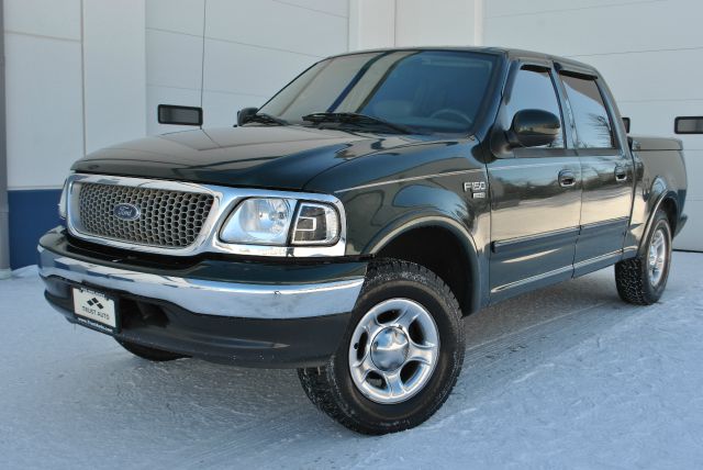 Ford F150 2003 photo 1