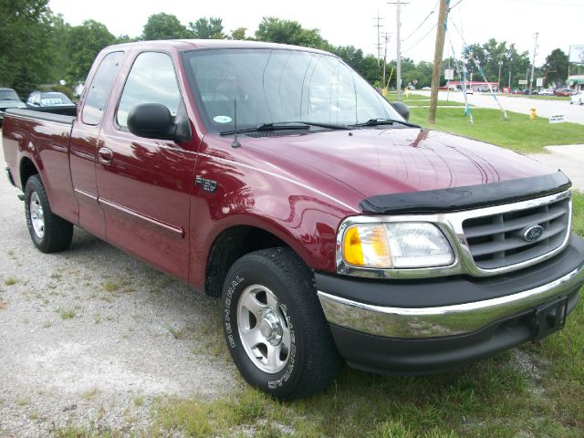 Ford F150 2003 photo 1