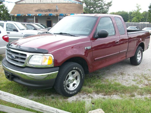 Ford F150 2003 photo 2
