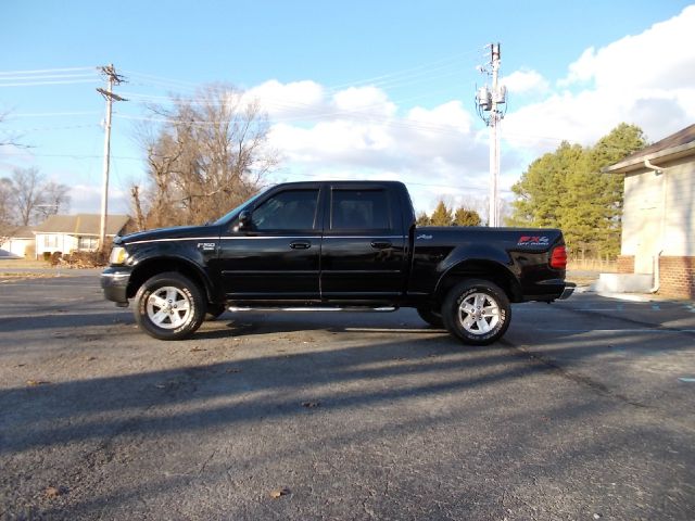 Ford F150 2003 photo 4