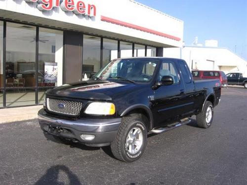 Ford F150 2003 photo 4
