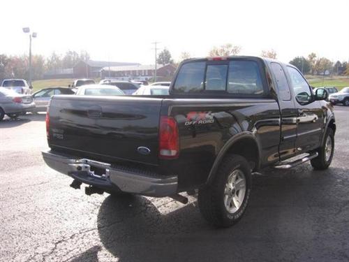 Ford F150 2003 photo 5