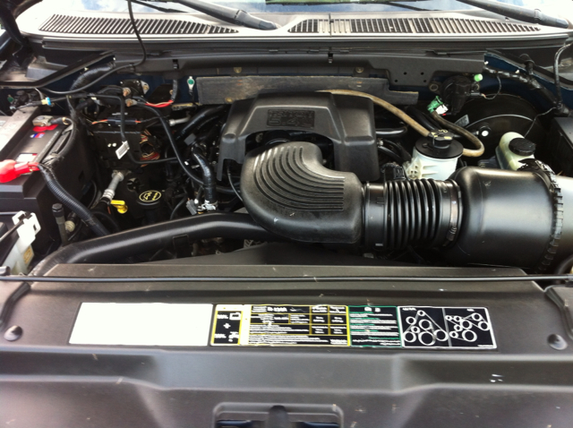 Ford F150 2003 photo 3