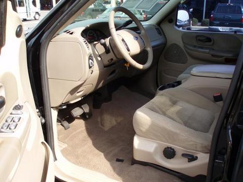 Ford F150 2003 photo 1