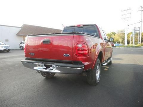 Ford F150 2003 photo 2