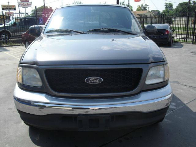 Ford F150 2003 photo 3