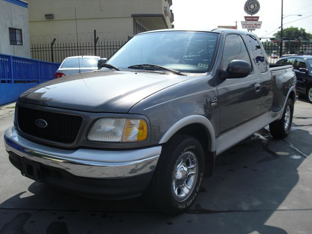 Ford F150 2003 photo 4