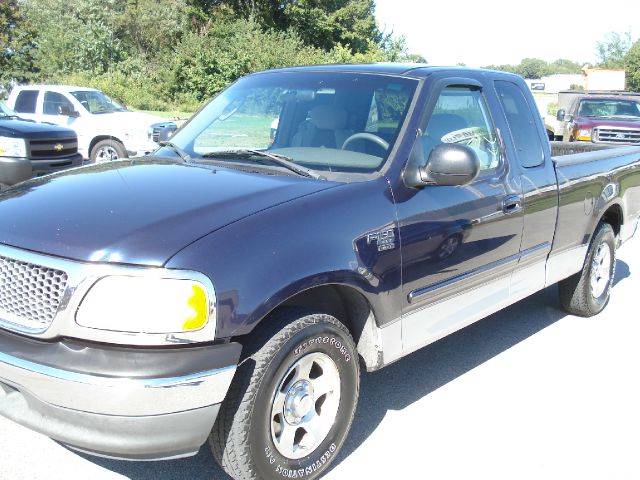 Ford F150 2003 photo 3