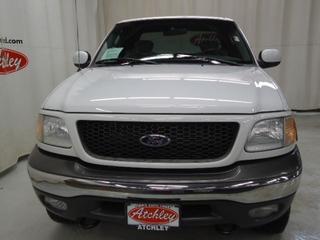 Ford F150 2003 photo 1