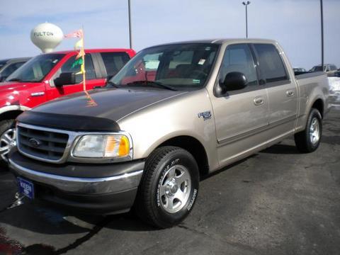 Ford F150 2003 photo 1