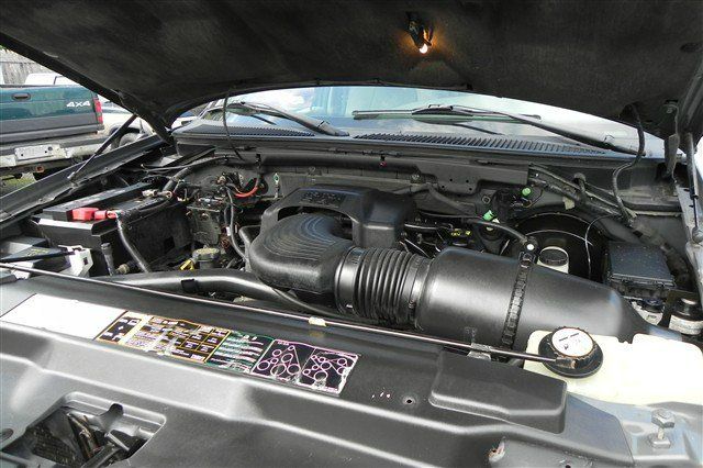 Ford F150 2003 photo 4