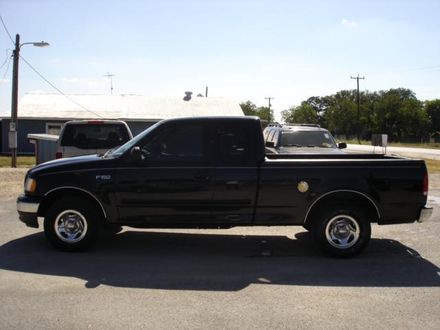 Ford F150 2003 photo 1