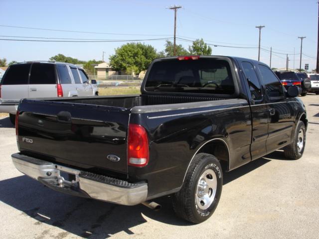 Ford F150 2003 photo 4